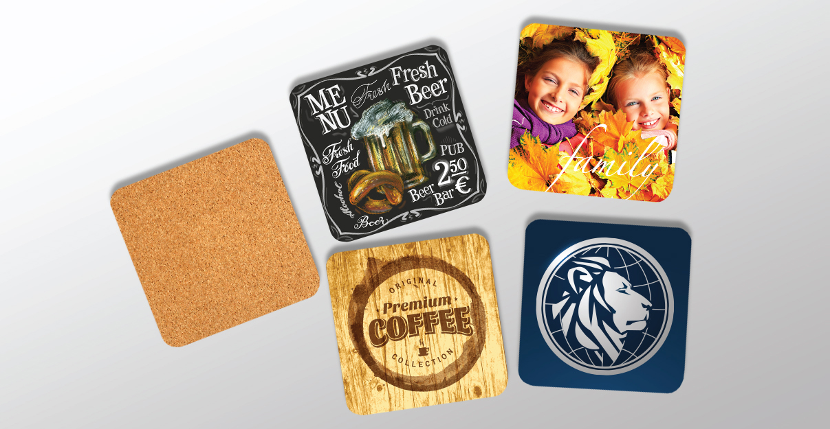 Coasters